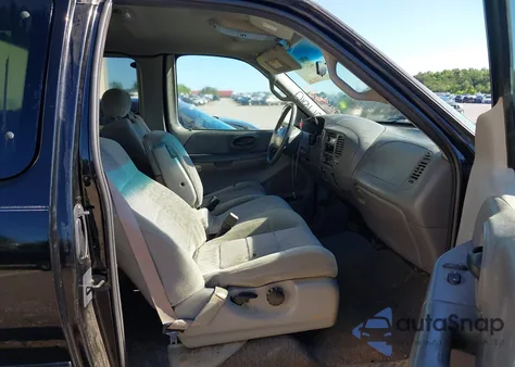 2001 Ford F-150 Lariat/Xl/Xlt from USA, damaged, VIN 1FTRX17WX1NB86721